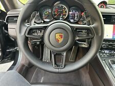 Porsche carbon fiber for sale  Irvine