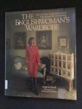 The English Womans Wardrobe Angela Huth 1986 libro HC segunda mano  Embacar hacia Argentina