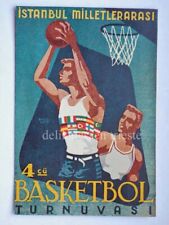 Basket pallacanestro istanbul usato  Trieste