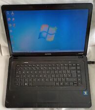 Compaq Presario CQ57-302EA 657324-001 Black Laptop 15.6" 2GB 128GB Windows 7 for sale  Shipping to South Africa