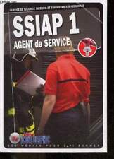 Livre ssiap1 agent d'occasion  Saint-Denis-de-Pile