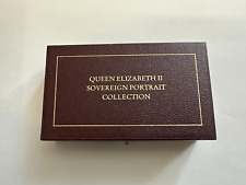 Queen elizabeth sovereign for sale  LONDON