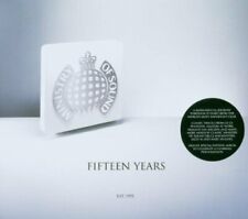 Ministry Of Sound-Ministry Of Sound/15 Anos E.... - Ministry Of Sound Cd swvg, usado comprar usado  Enviando para Brazil