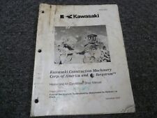 Kawasaki 115ziv wheel for sale  Fairfield