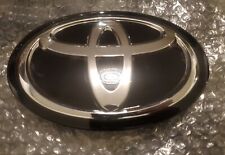 Logotipo emblema grade dianteira Toyota C-HR 2018, 2019 53141-42021 comprar usado  Enviando para Brazil