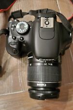Canon REBEL T3i EOS 600 D completa veja fotos. , usado comprar usado  Enviando para Brazil