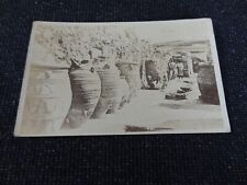Knossos postcard crete for sale  ANSTRUTHER