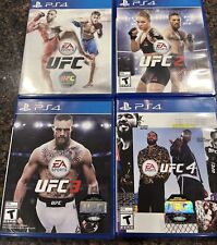 ps4 4 ufc for sale  Frederick