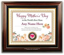 Personalized best mom for sale  Shipping to Ireland