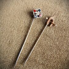 Stick pins antique for sale  NORWICH