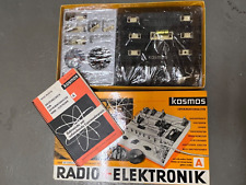 Kosmos radio elektronik gebraucht kaufen  Kassel