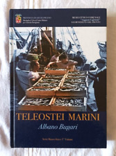 Teleostei marini albano usato  Italia