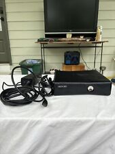 Microsoft Xbox 360 S 4GB Console - Black (1439) for sale  Shipping to South Africa