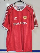 Adidas manchester united for sale  Golden Valley