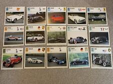 classic car cards for sale  KETTERING