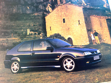 Renault 16v .1993 d'occasion  Expédié en Belgium