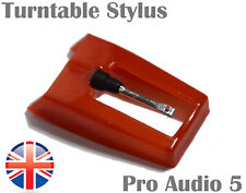 Turntable stylus bush for sale  Shipping to Ireland