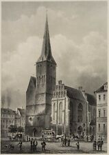 Kolb würbs nikolaikirche gebraucht kaufen  Frankfurt