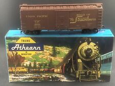 Athearn, Union Pacific 184241 Road Of The Streamliners 40’ carro COMB envio US$ 1,00 comprar usado  Enviando para Brazil