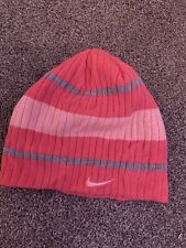 Nike hat pink for sale  LIVERPOOL