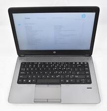 HP 640 G1 Laptop i5-4300M 2.6GHz 8GB RAM 120GB SSD No OS For Parts or Repair, used for sale  Shipping to South Africa