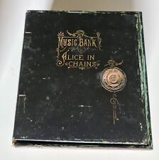 Alice In Chains Music Bank. RARE! 3 x CD / 1 x multimedia CD-ROM box set - 1999  comprar usado  Enviando para Brazil