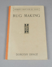 Rug making dorothy for sale  CARDIGAN