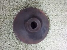 Power King Economy Tractor mower spindle pulley, used for sale  Elmira