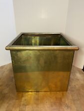 large metal planter box for sale  Hickory