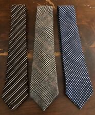 Tre cravatte eredi usato  Rubiera