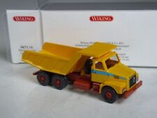 (KD-26) Wiking 067106 Volvo N10 Muldenkipper in OVP comprar usado  Enviando para Brazil