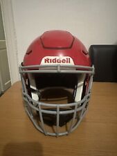Riddell speedflex helmet for sale  BOLTON