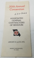Associated general contractors for sale  Saint Louis