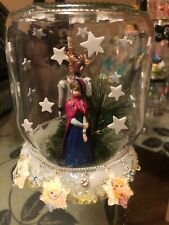 Frozen Anna Bespoke Handmade Dc/Ln fairy lamps and  figurines  for sale  Shipping to South Africa