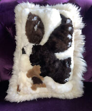 Alpaca eagle pillow for sale  Bronx