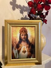 Christ king jesus for sale  NEWCASTLE