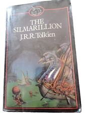 Brochura unicórnio The Silmarillion JRR Tolkien  comprar usado  Enviando para Brazil
