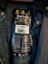 Barbour bedale wax for sale  Keyport