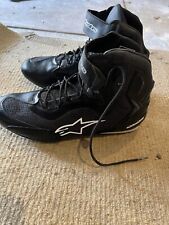 Alpinestars ankle boots for sale  HASTINGS