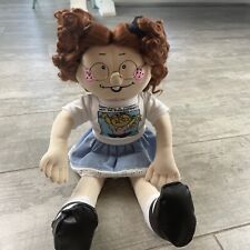 1985 Effanbee Doll-Margaret Plush (Dennis The Menace) Vintage, used for sale  Sparks