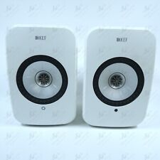 Used, KEF LSX Wireless Bookshelf Speakers (Pair) for sale  Shipping to South Africa