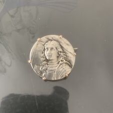 Belle broche ancienne d'occasion  Nevers