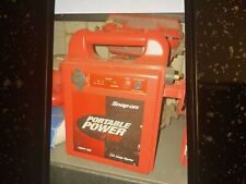 snap on booster for sale  HORLEY