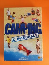 Coffret dvd camping d'occasion  Saumur