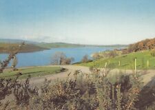 Postcard llandegveth reservoir for sale  BURY