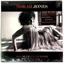 Norah Jones – "Pick Me Up Off The Floor" - NOVO/SELADO - LTD LP - Preto/Branco comprar usado  Enviando para Brazil