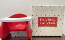 Assento elevatório Bitty Baby na caixa vintage década de 1990 Pleasant Co feito nos EUA comprar usado  Enviando para Brazil