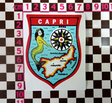 Capri holiday travel for sale  BEWDLEY