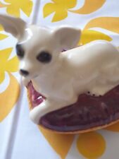 Beswick chihuahua lying for sale  RYDE