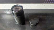 Camera lenses untested for sale  THATCHAM